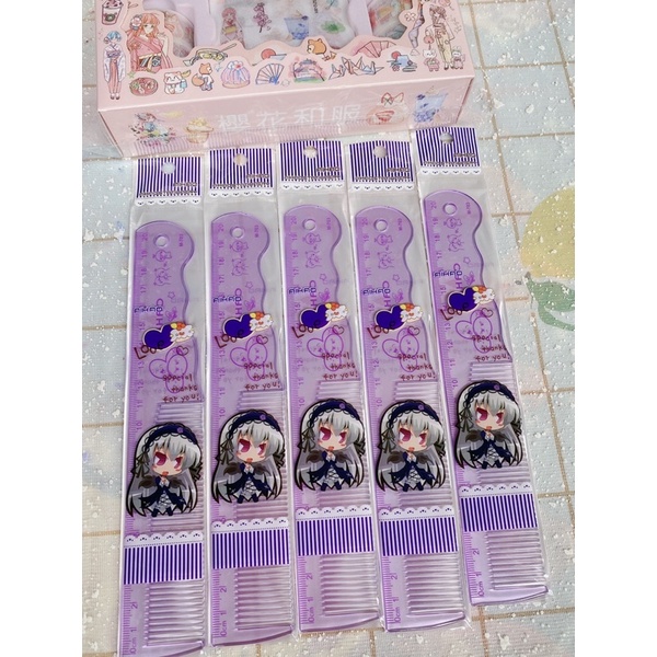 Thước hình lược