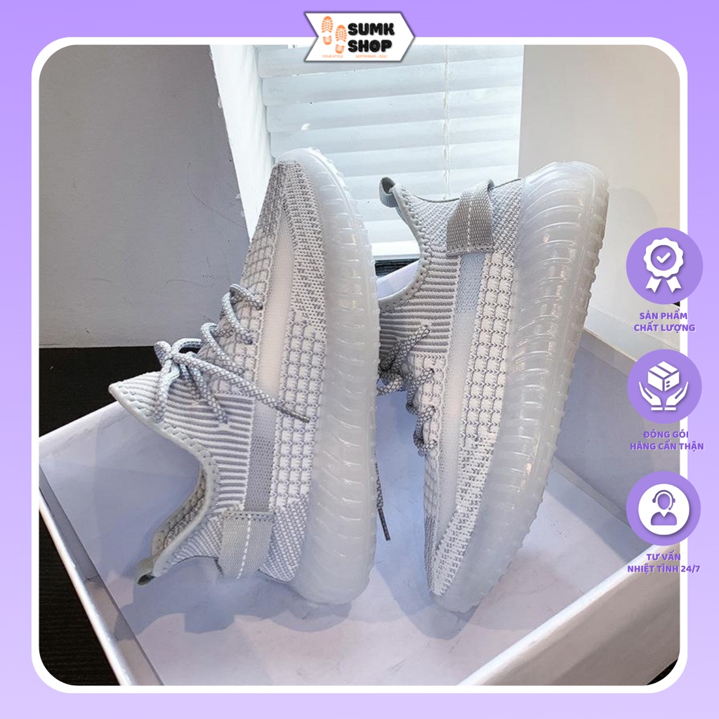 Giày thể thao nữ, giày sneaker nữ dáng đẹp năng động đế cao su non đúc nguyên form bao bền, đẹp, nhẹ