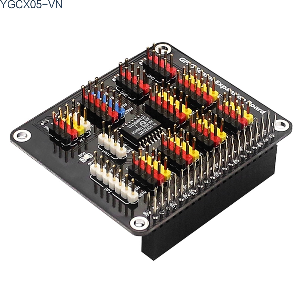 Bảng Mạch Phát Hiện Điện Áp Ad / Da Cho Raspberry Pi 4b / 3b + | BigBuy360 - bigbuy360.vn