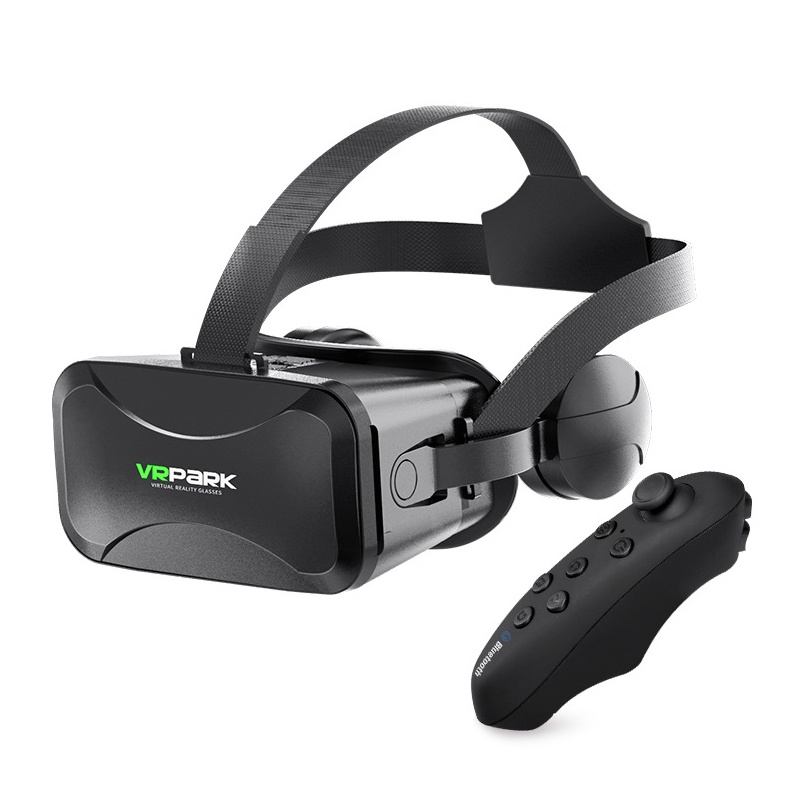 Kính thực tế ảo 3d VR kèm điều khiển tùy chỉnh