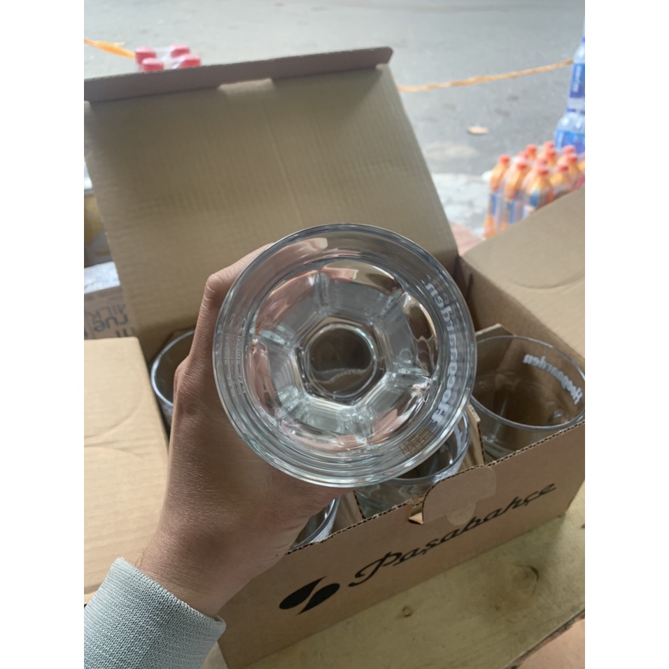 Ly Bia Thuỷ Tinh Cao Cấp Hoegaarden Chính Hãng 330ml