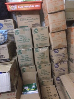 Hạt nêm knorr 1.8kg