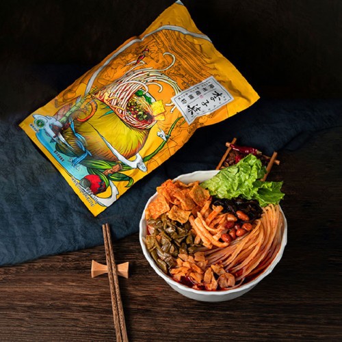 Bún Ốc Liễu Châu Lý Tử Thất BỊCH 335G [ HÀNG SẴN]