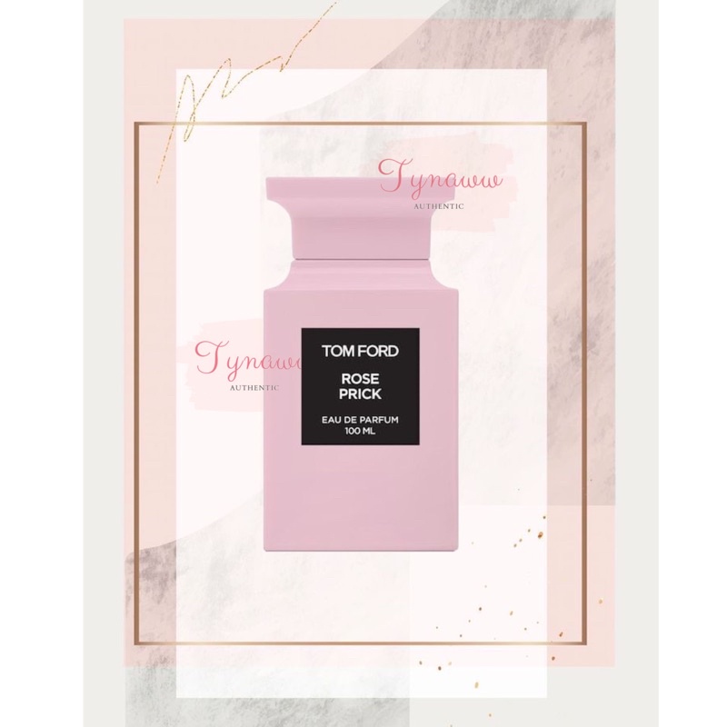 ꋖ Nước Hoa Tomford Rose Prick EDP Test 5ml/10ml/20ml 𝐓𝐲𝐧𝐚𝐰𝐰