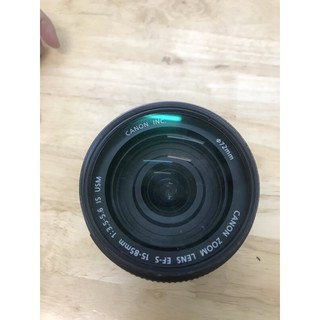 Ống Kính Canon 15-85 IS USM