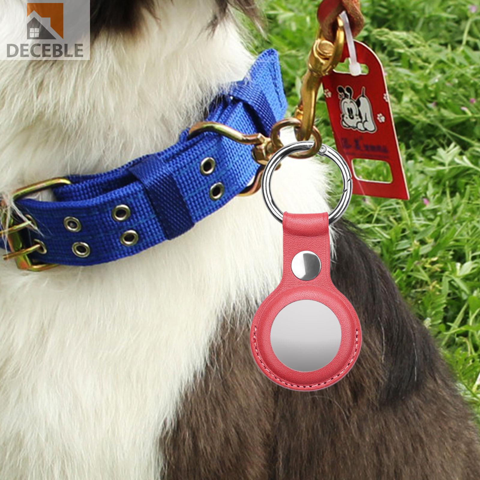 Vỏ Da Bảo Vệ Chìa Khóa Xe Hơi Airtags | BigBuy360 - bigbuy360.vn