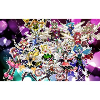 [BÀI IN] Bộ bài Trickstar