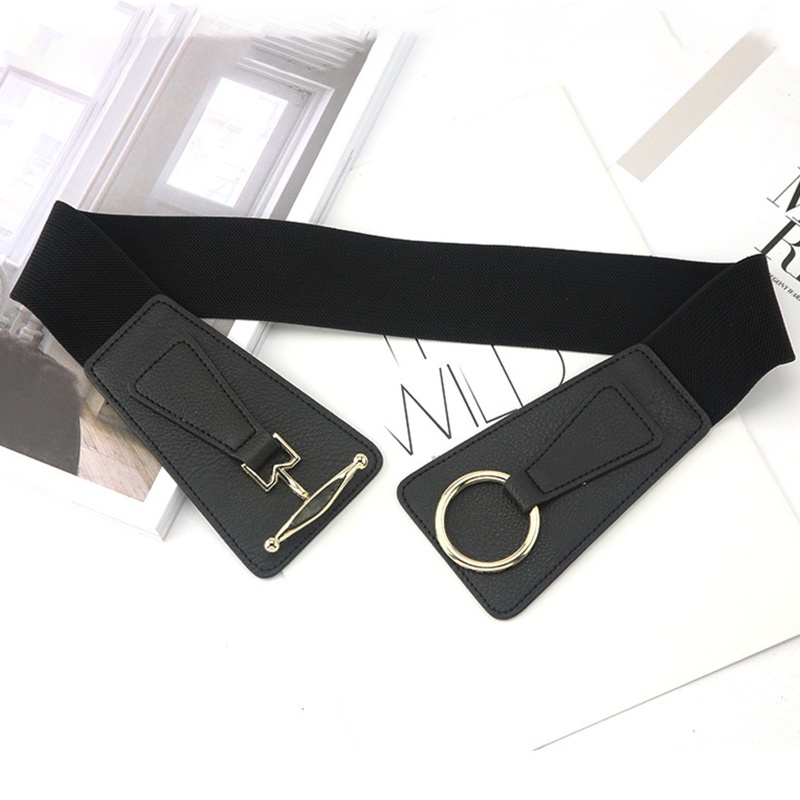 Thắt Lưng Corset Co Giãn Trang Trí Sang Trọng Dành Cho Nữ