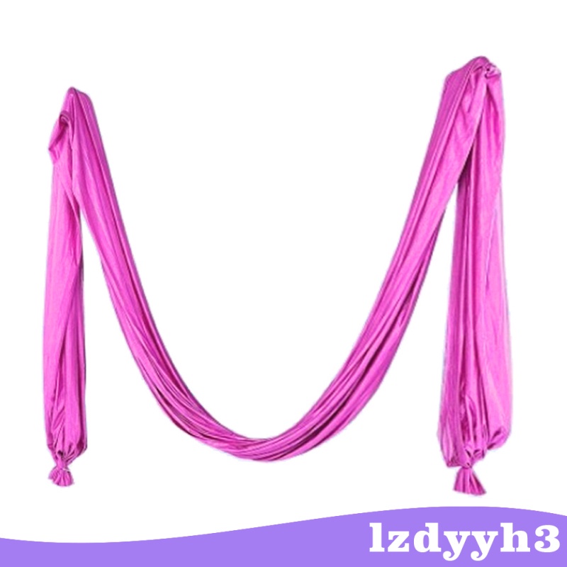 Võng Tập Yoga Pilates Vải Lụa