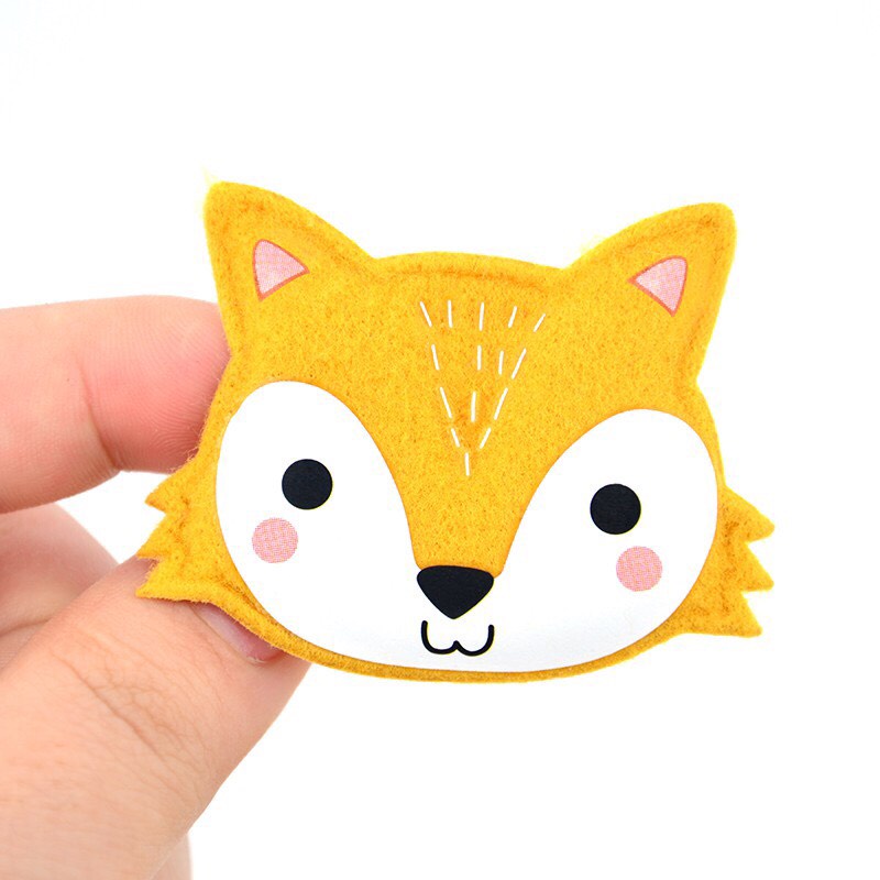 [TP.HCM] Set kẹp tóc 8-24 chi tiết cực kỳ dễ thương cho bé gái