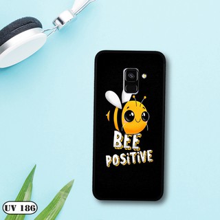 Ốp lưng nhám viền dẻo Samsung Galaxy A8 Plus