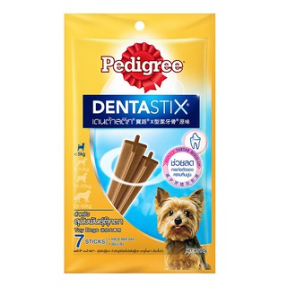 Bánh xương cho chó kiểng Pedigree Dentastix 60g