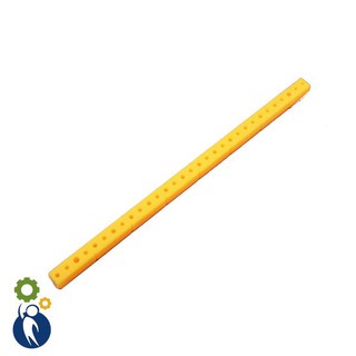 Thanh Nhựa Vuông 7x7mm, chiều dài 95mm/153mm