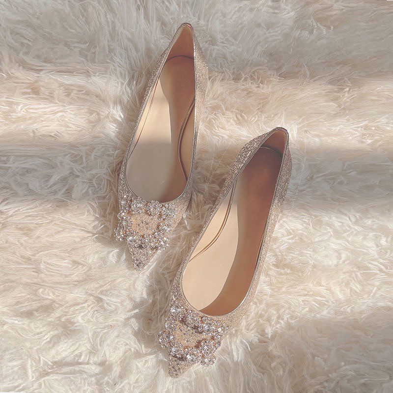 BỆT ĐÁ NỮ BLING BLING HÀNG CAO CẤP SALE