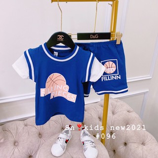SET BỘ THỂ THAO COOL NGẦU CHO BÉ