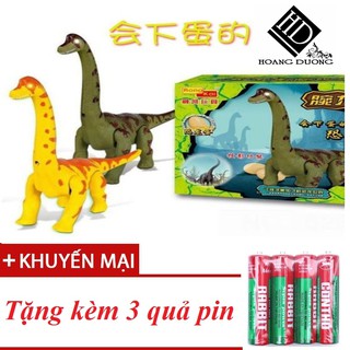 Đồ chơi Khủng long đẻ trứng cho bé