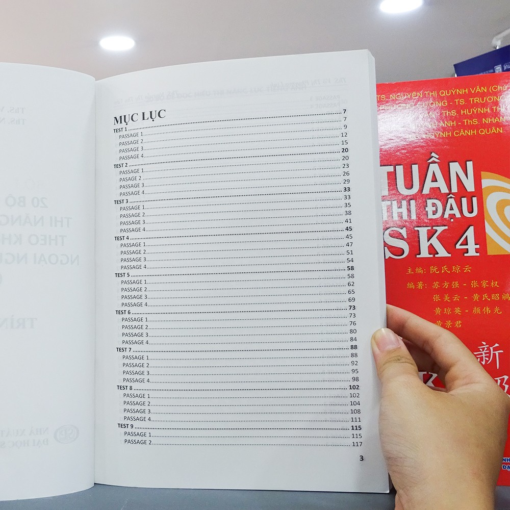 Sách - 20 Bộ Đề Đọc Hiểu Thi Năng Lực Tiếng Anh Theo Khung Năng Lực Ngoại Ngữ 6 Bậc Việt Nam (VSTEP)