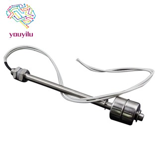 1 Công Tắc Cảm Biến Mực Nước Bằng Thép Không Gỉ 150mm 220v