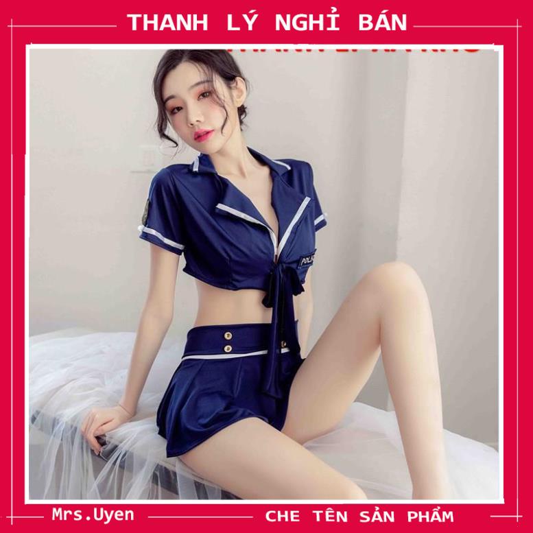 BỘ NGỦ COSPLAY SEXY GỢI CẢM - ĐÓNG VAI Y TÁ, TIẾP VIÊN, THỦY THỦ FULLSET KHÔNG TẤT | BigBuy360 - bigbuy360.vn