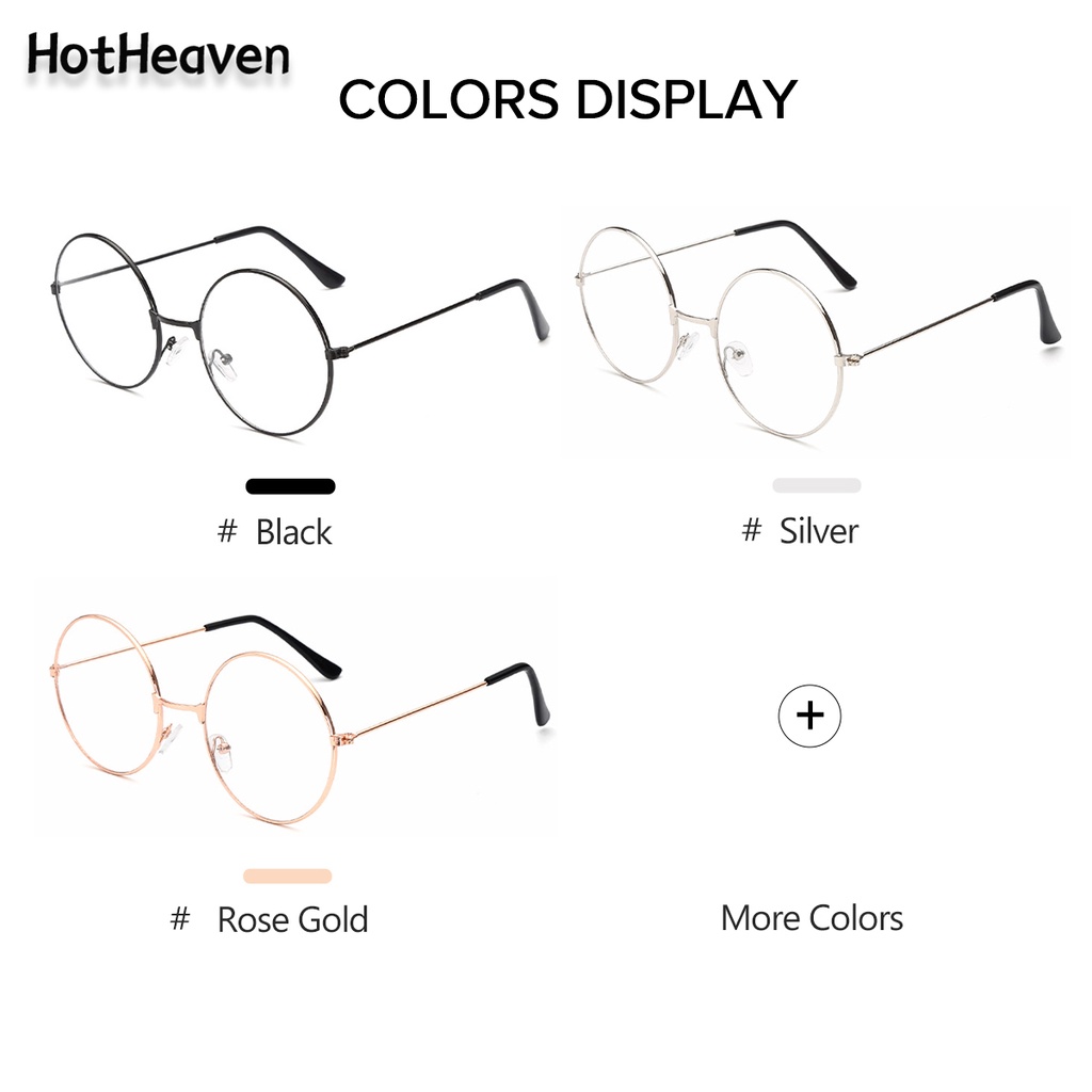 Kính Mát Tròn 3 Màu Thời Trang Unisex Bảo Vệ Mắt Cho Trẻ Em