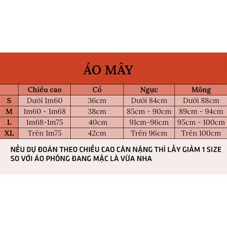 Áo Mây |ĐẠI VIỆT FANCY