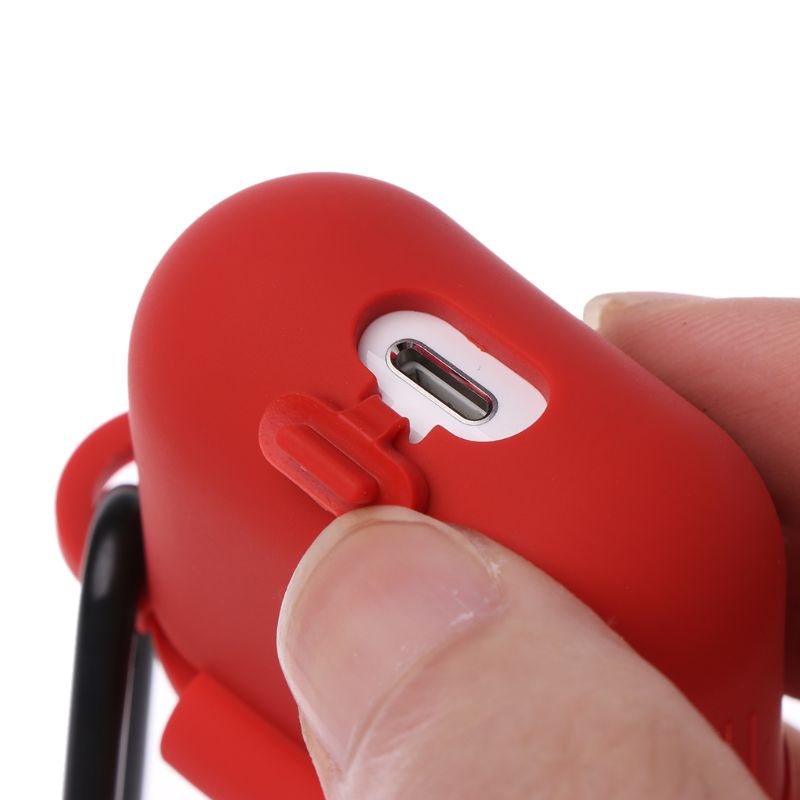 Vỏ Bảo Vệ Hộp Sạc Tai Nghe zzz Bằng Silicon Chống Sốc / Bụi Bẩn Chất Lượng Cao