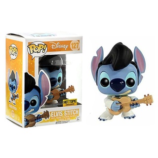 Mô hình nhân vật stitch funko pop dễ thương