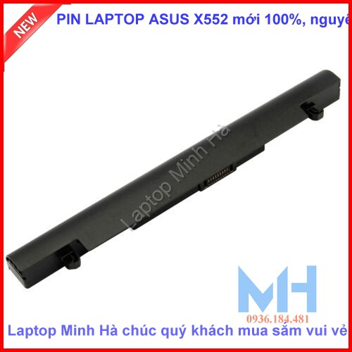 Pin Laptop Asus X550 X550C X550CA X550CC X550A X550D X550A X550LA X550CL
