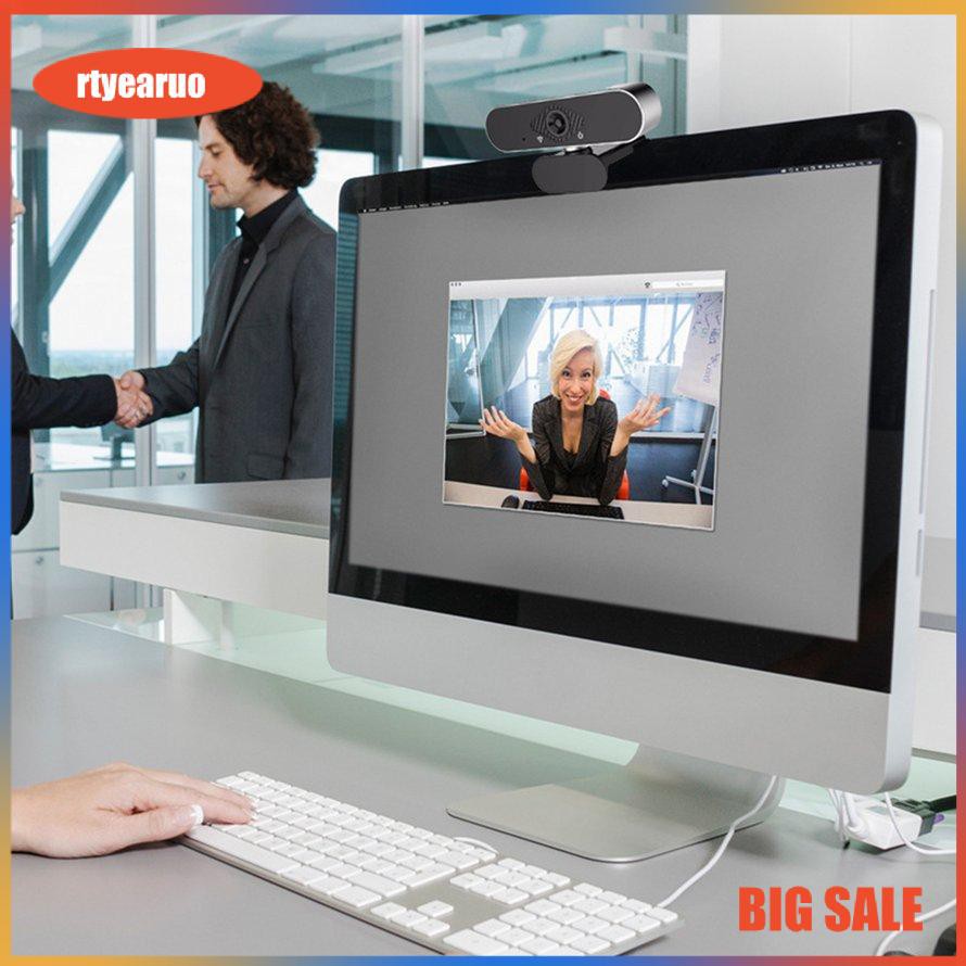 USB Web Camera Computer Webcam Full High Definition 1080P Video Camera