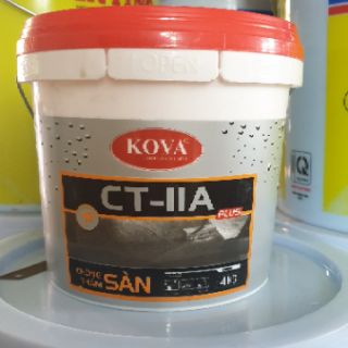 CHỐNG THẤM SÀN KOVA CT-11A