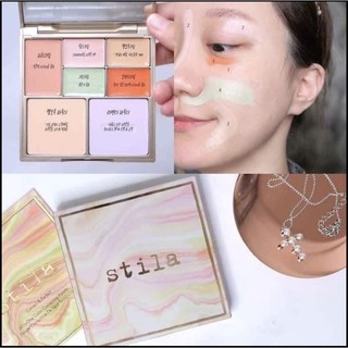 [Thanh Lý] Bảng che Khuyết Điểm Stila