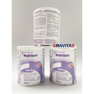 Sữa bột Nutrison Powder 430g