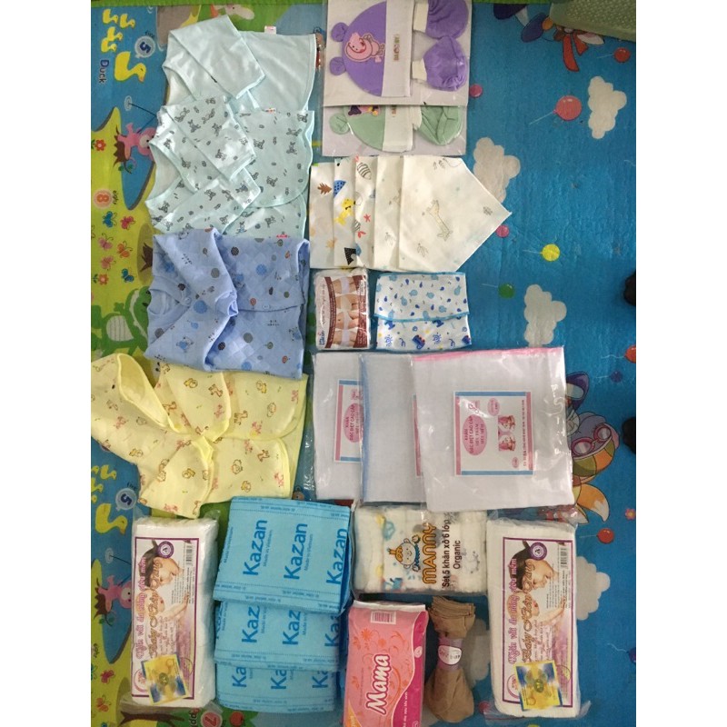Combo đi sinh 3.3.20 (số 2)
