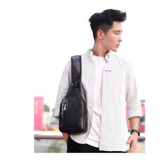 Túi đeo vai phong cách Hàn Quốc