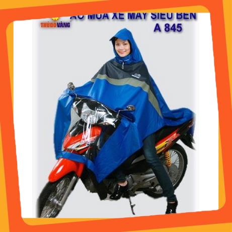 ⚡️ Áo mưa 2 đầu thủ đô vàng áo mưa đi xe máy 1 đầu,2 đầu có kính (xem từng ảnh)