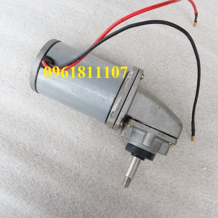 Motor giảm tốc 12V 1200 vòng