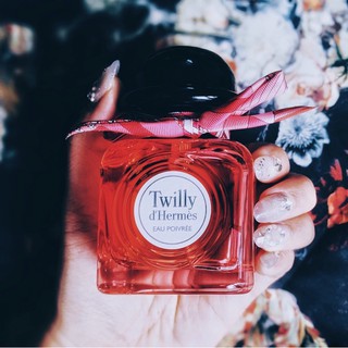 Mẫu thử nước hoa Twilly d' Hermes Eau Poivree