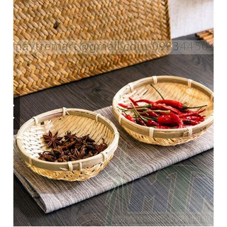 Rá tre mini đựng đồ, trang trí
