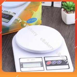 Cân tiểu ly điện tử SF 400 loại tốt, siêu bền, siêu chuẩn xác từ 1kg - 10kg - eBakery