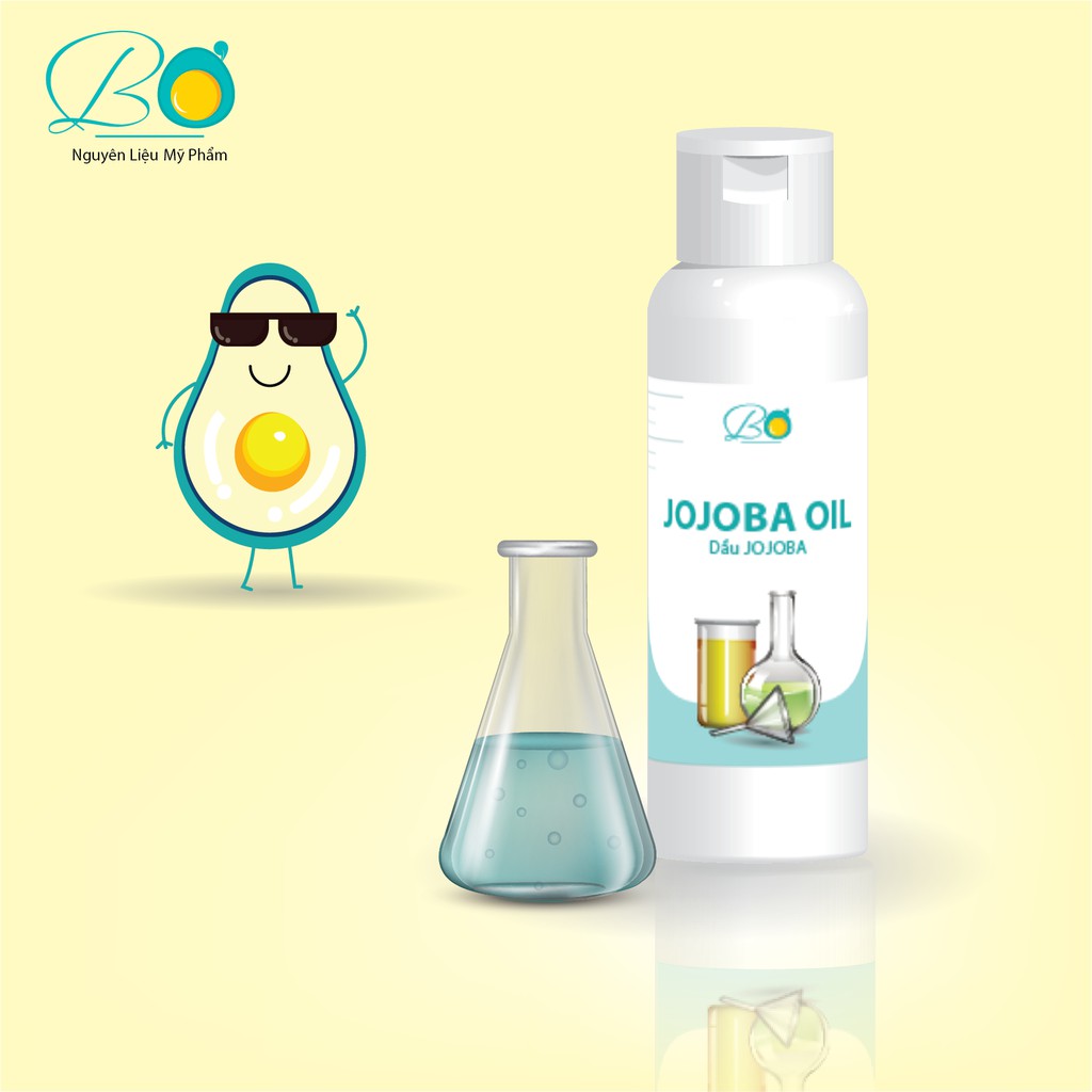 Dầu Dưỡng Da Jojoba (Jojoba Oil)