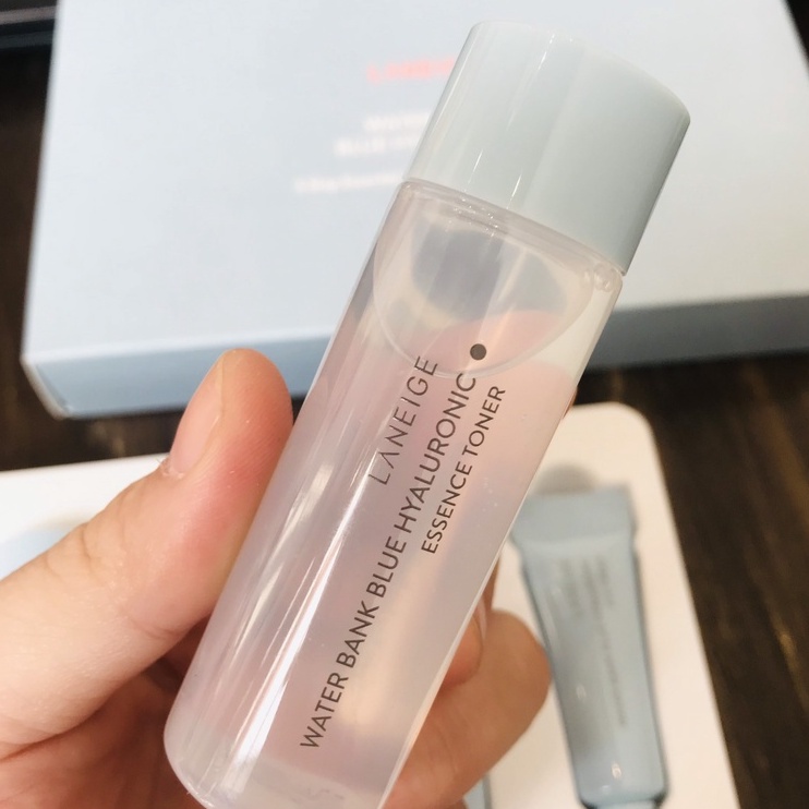 Bộ Kit Laneige cấp ẩm Water Bank Mẫu mới nhất