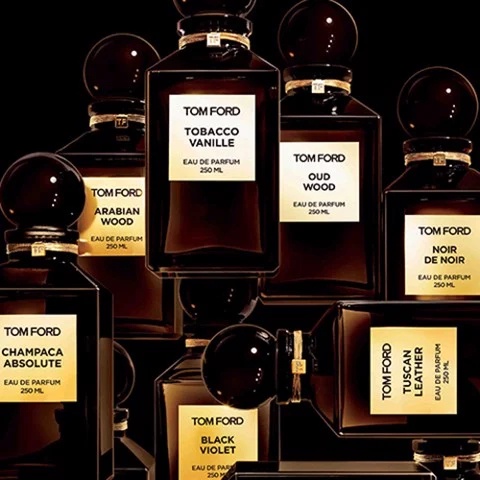 Nước Hoa Tom Ford Black Violet (fullsize/minisize)