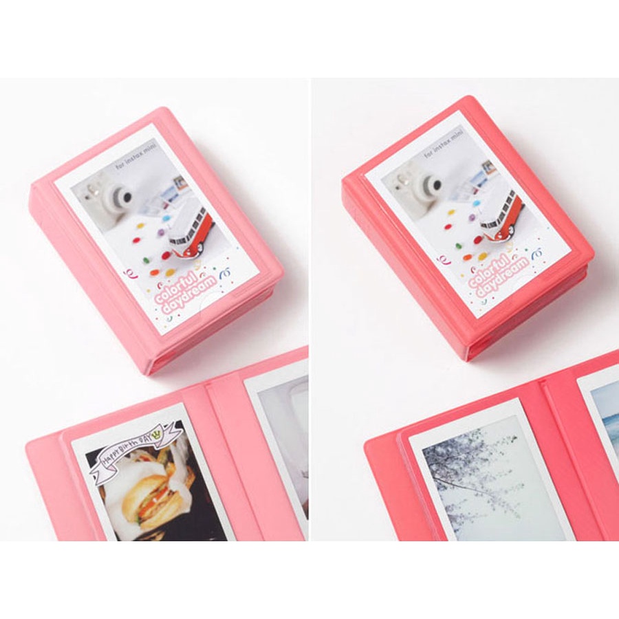 Combo 28 ảnh 6x9 kèm album mini polaroid