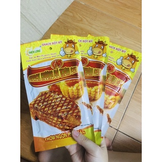 Snack hương bò thơm ngon