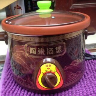 Nồi hầm đất 1.5l