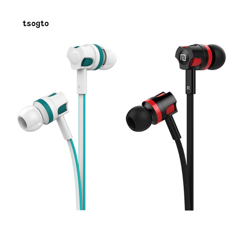 Tai nghe nhét tai giắc 3.5mm tích hợp micrô tiện dụng | BigBuy360 - bigbuy360.vn