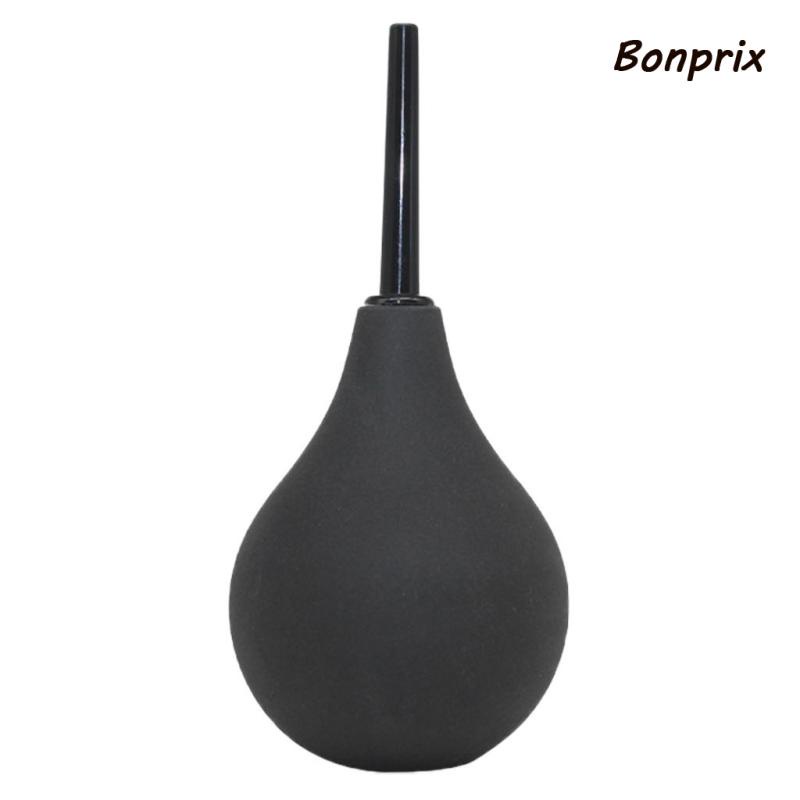 [Hàng mới về] Bóng thụt rửa hậu môn bằng cao su mềm an toàn cho nam và nữ