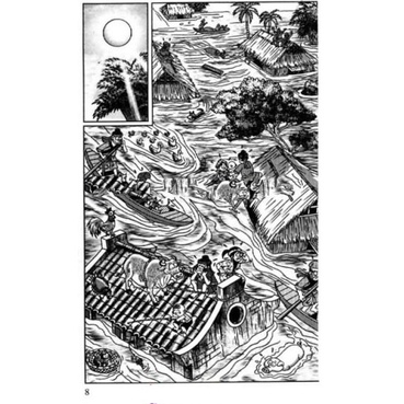 Sách Thần Đồng Đất Việt 159 - Đại Quan Thiếu Gạo