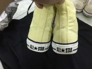 Giày converse 2hand