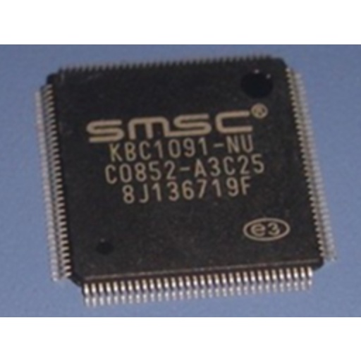 KBC1091-NU 1091 ic nguồn trên bo mạch